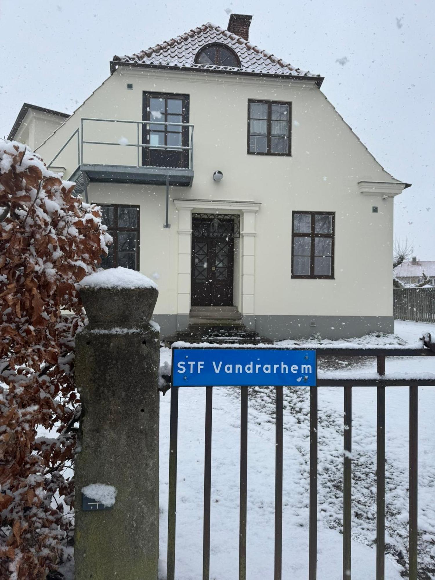 Stf Landskrona Hostel Exterior photo