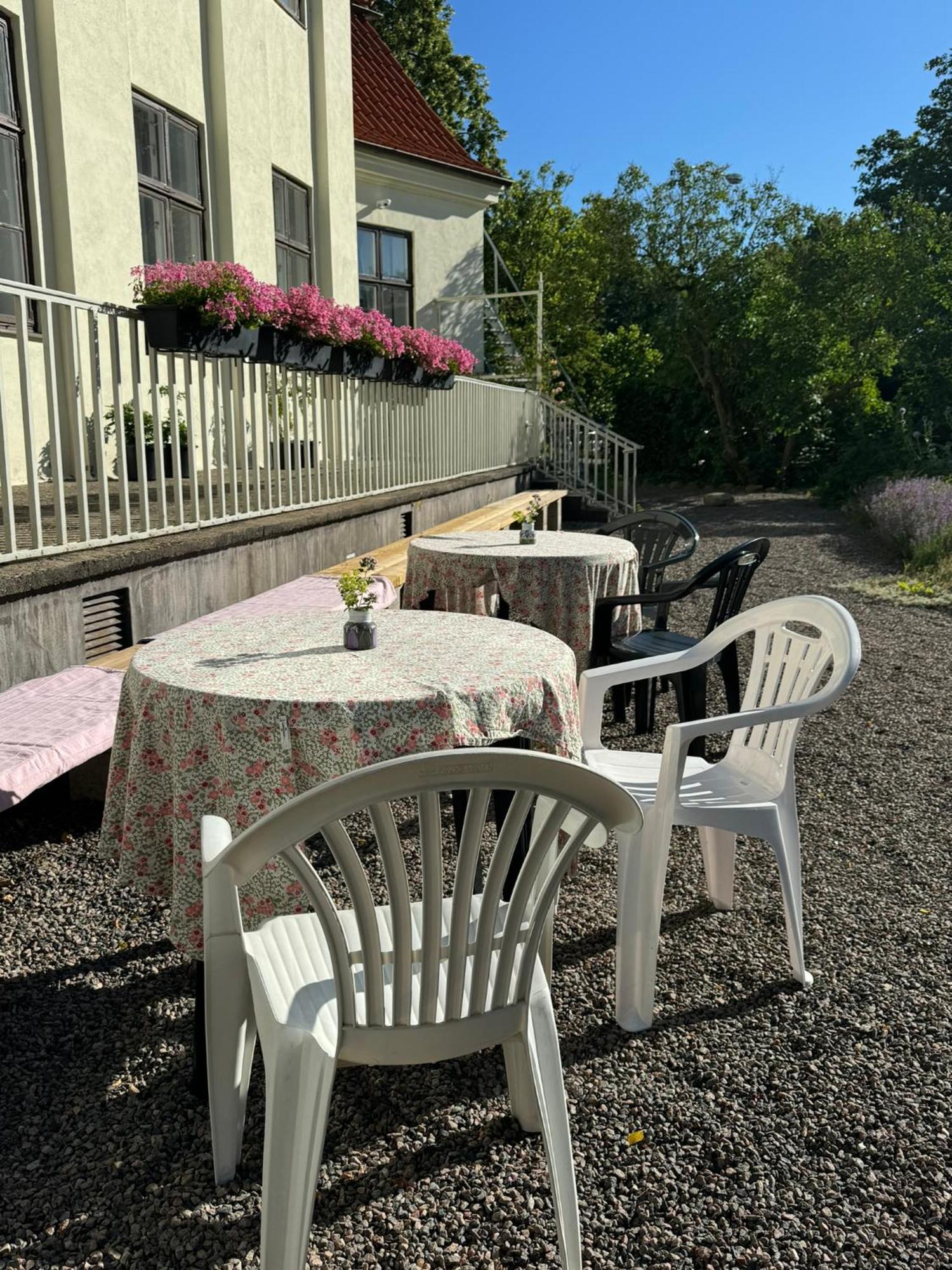 Stf Landskrona Hostel Exterior photo