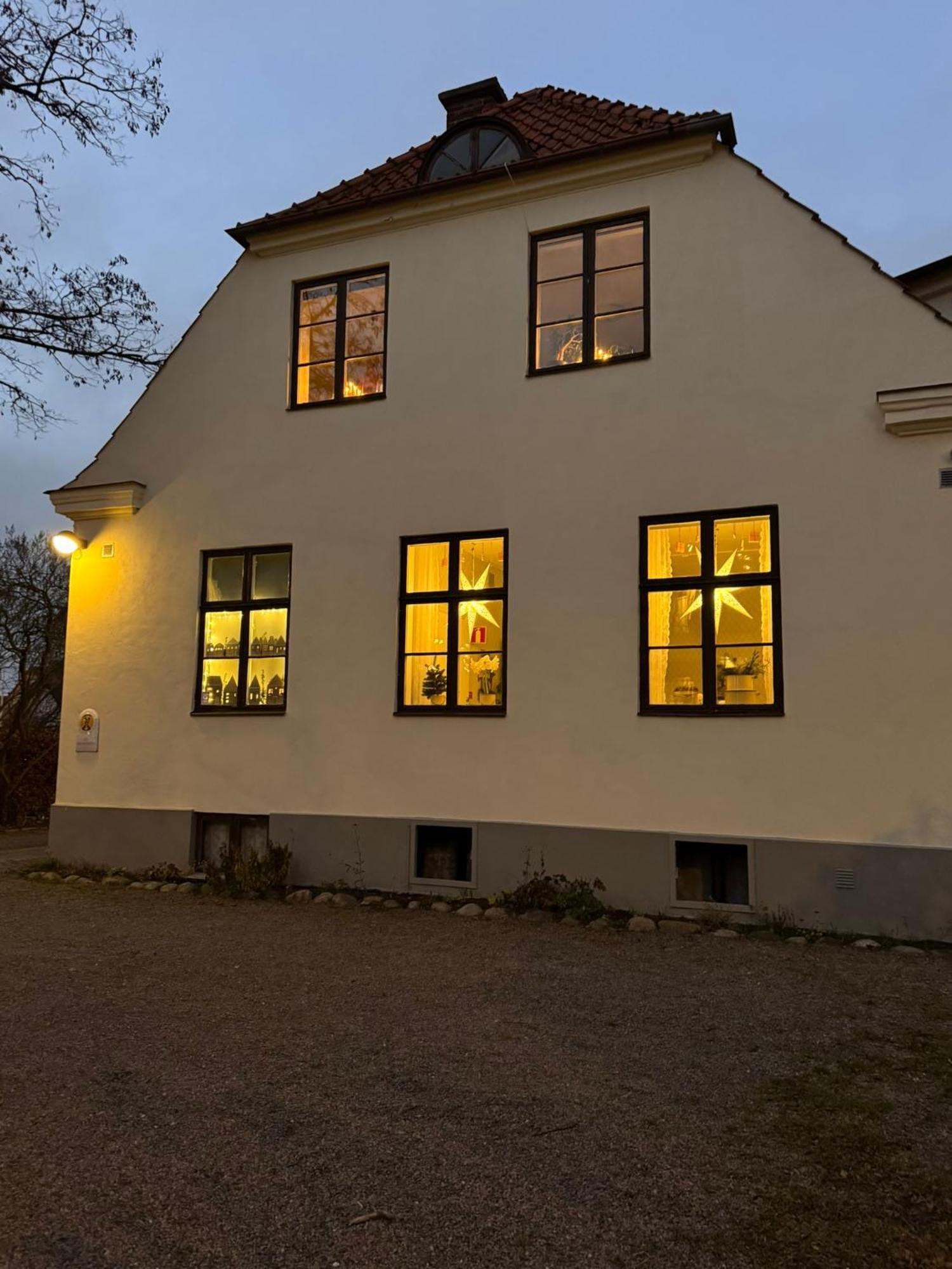 Stf Landskrona Hostel Exterior photo