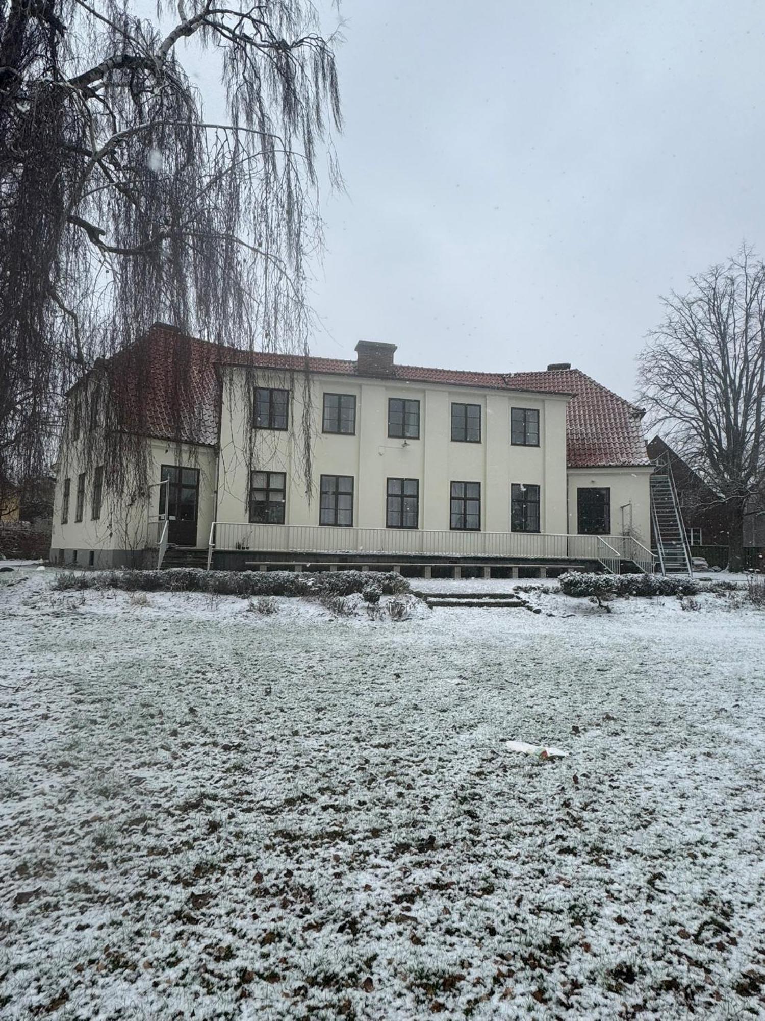 Stf Landskrona Hostel Exterior photo
